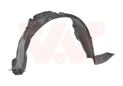 Подкрылок передний правый Van Wezel 5411434