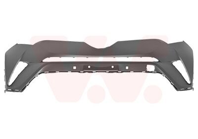 Бампер передний Van Wezel 5411574