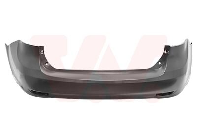 Бампер задний Van Wezel 5420547