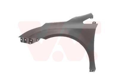 Крыло переднее левое Van Wezel 5420657