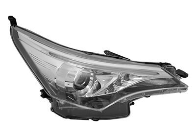 Фара основная правая Van Wezel 5422964