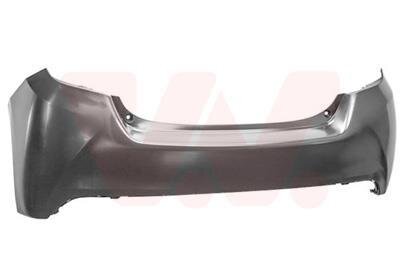 Бампер задний Van Wezel 5428540