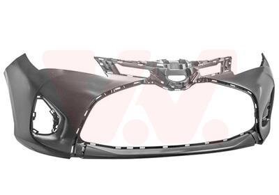 Бампер передний Van Wezel 5428570