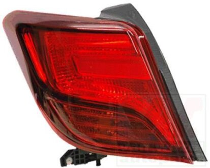 Фонарь задний левый Van Wezel 5428931