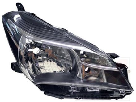 Фара основная правая Van Wezel 5428962