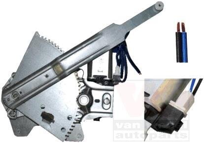 Стеклоподъемник левый Van Wezel 5430265