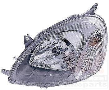 Фара основная правая Van Wezel 5430962