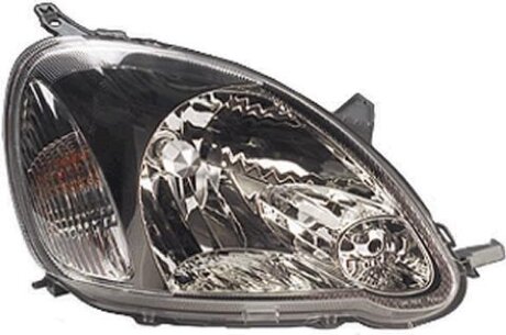 Фара основная левая Van Wezel 5430967