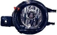 Фара противотуманная правая Van Wezel 5431996