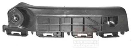 Кронштейн бампера переднего, правый Van Wezel 5437568