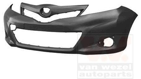 Бампер передний Van Wezel 5437571