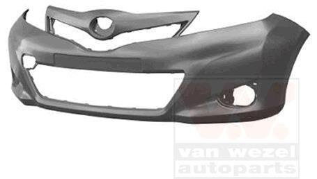 Бампер передний Van Wezel 5437575