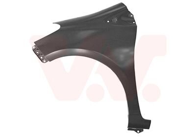 Крыло переднее левое Van Wezel 5437655