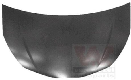 Капот Van Wezel 5437660