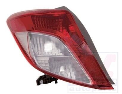 Фонарь задний левый Van Wezel 5437931