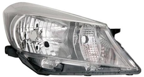 Фара основная правая Van Wezel 5437964