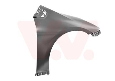 Крыло переднее правое Van Wezel 5460658