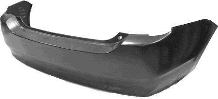 Бампер задний Van Wezel 5466544