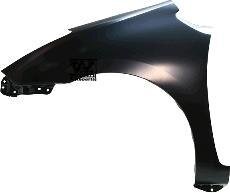 Крыло переднее левое Van Wezel 5466655