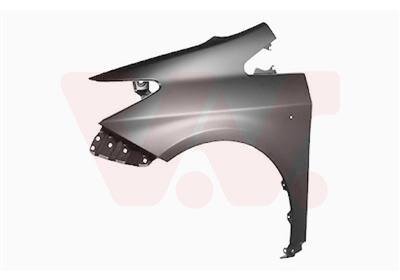 Крыло переднее правое Van Wezel 5467656