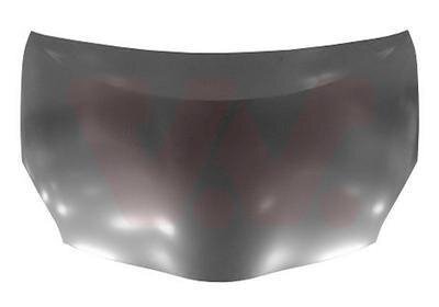 Капот Van Wezel 5467670