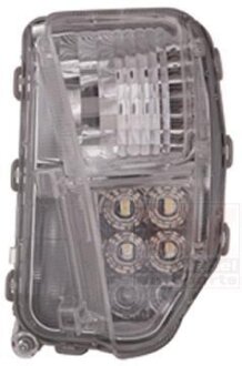 Фонарь указателя поворота левый Van Wezel 5468905