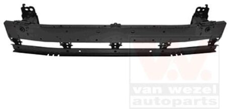 Усилитель бампера переднего Van Wezel 5470560
