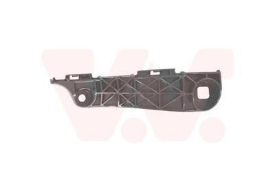 Кронштейн бампера переднего, левый Van Wezel 5470567