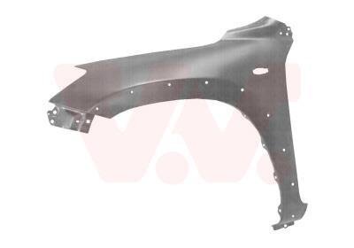 Крыло переднее левое Van Wezel 5470655