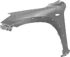 Крыло переднее правое Van Wezel 5470656