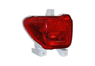 Фонарь противотуманный задний левый Van Wezel 5471929