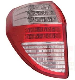 Фонарь задний левый Van Wezel 5472931