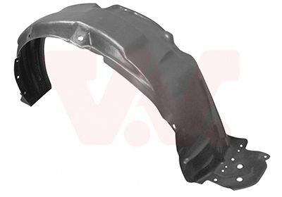 Подкрылок передний правый Van Wezel 5473434