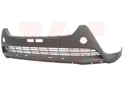 Спойлер бампера переднего Van Wezel 5473500