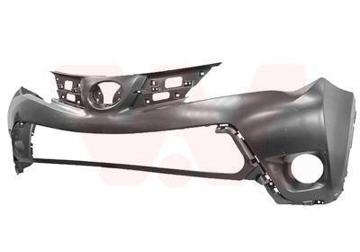 Бампер передний Van Wezel 5473574