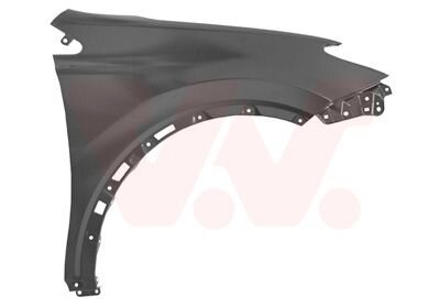 Крыло переднее правое Van Wezel 5473658