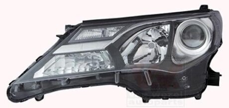 Фара основная левая Van Wezel 5473961 (фото 1)