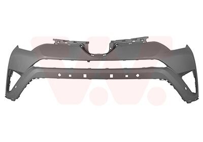 Бампер передний Van Wezel 5474571