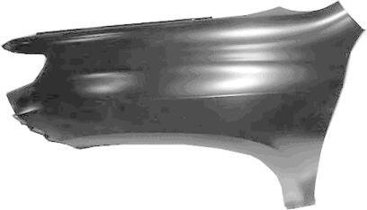 Крыло переднее левое Van Wezel 5481657