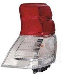 Фонарь задний левый Van Wezel 5481931