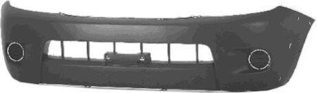 Бампер передний Van Wezel 5485576