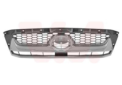 Решетка радиатора Van Wezel 5486510