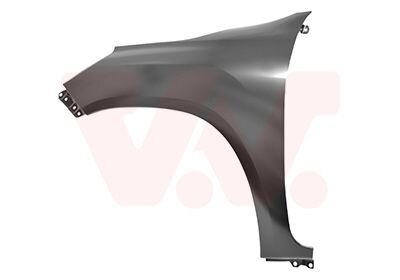 Крыло переднее левое Van Wezel 5488657