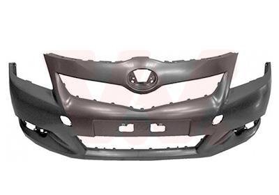 Бампер передний Van Wezel 5491570