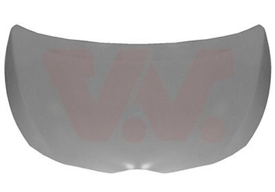 Капот Van Wezel 5491660