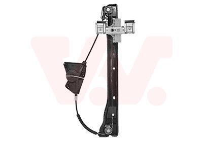 Стеклоподъемник левый Van Wezel 5701263