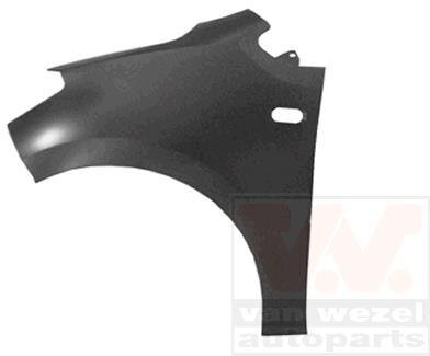 Крыло переднее левое Van Wezel 5701655