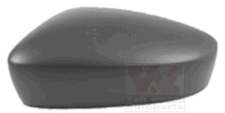 Крышка бокового зеркала левого Van Wezel 5701843 (фото 1)