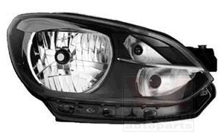 Фара основная правая Van Wezel 5701962 (фото 1)