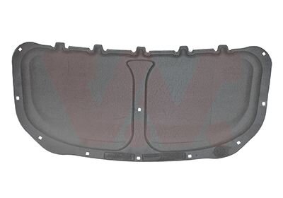 Шумоизоляция подкапотная Van Wezel 5735460